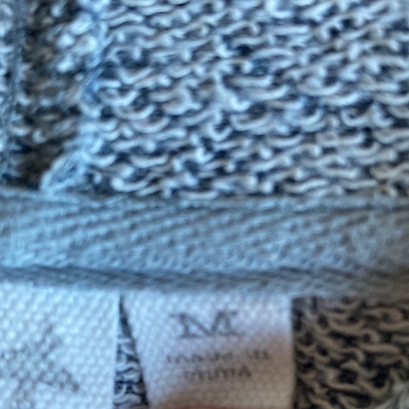 Others Follow Gray Hoodie Size M - Picture 7 of 12